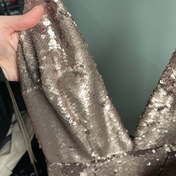 Misguided sz 10 Dress - Picture 3 of 7